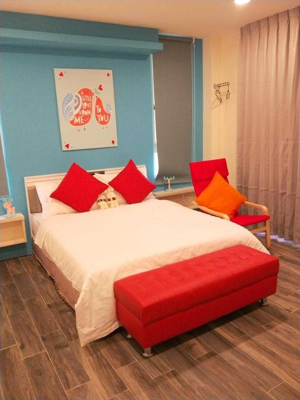 Full Moon Resort Heng-ch'un Екстериор снимка