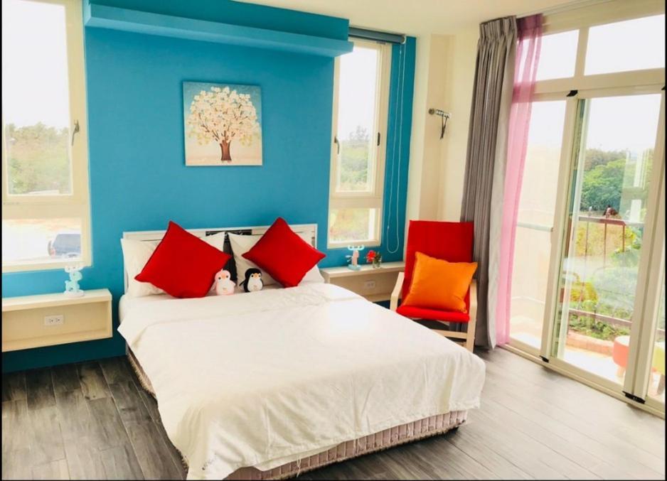 Full Moon Resort Heng-ch'un Екстериор снимка
