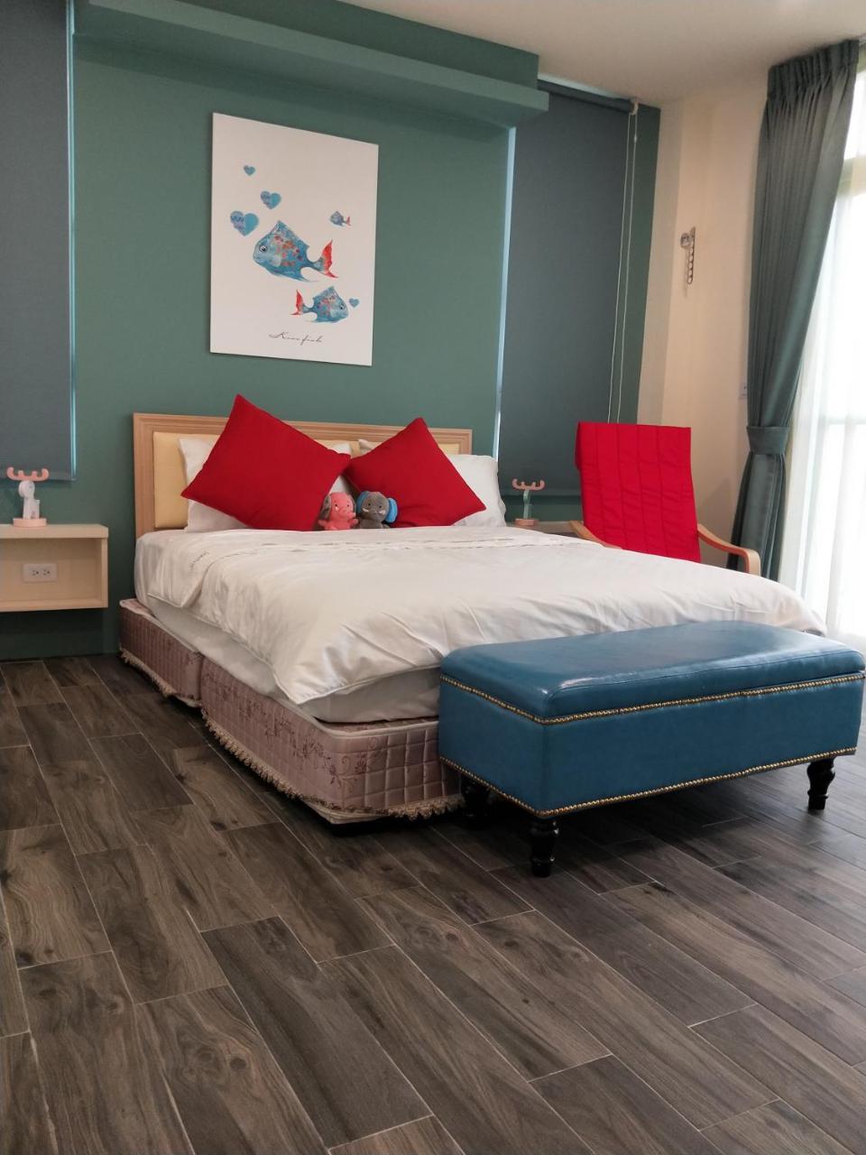 Full Moon Resort Heng-ch'un Екстериор снимка
