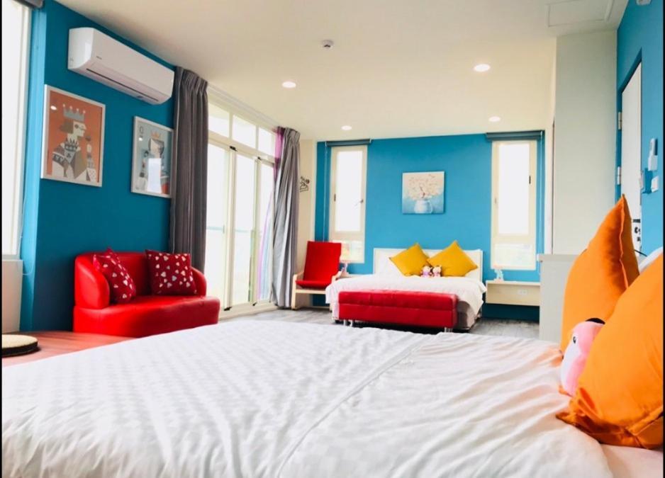 Full Moon Resort Heng-ch'un Екстериор снимка