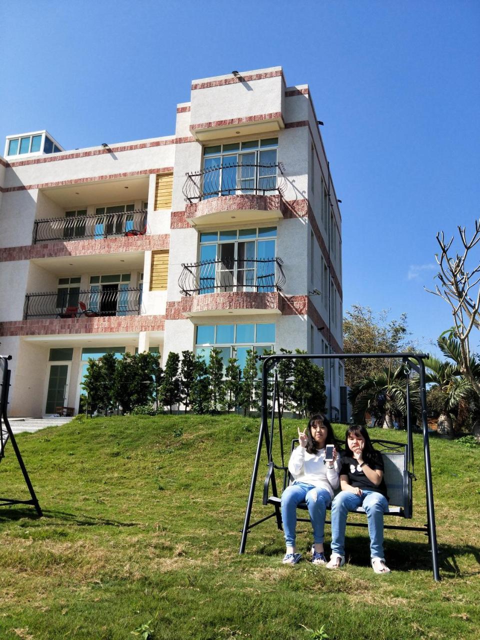 Full Moon Resort Heng-ch'un Екстериор снимка