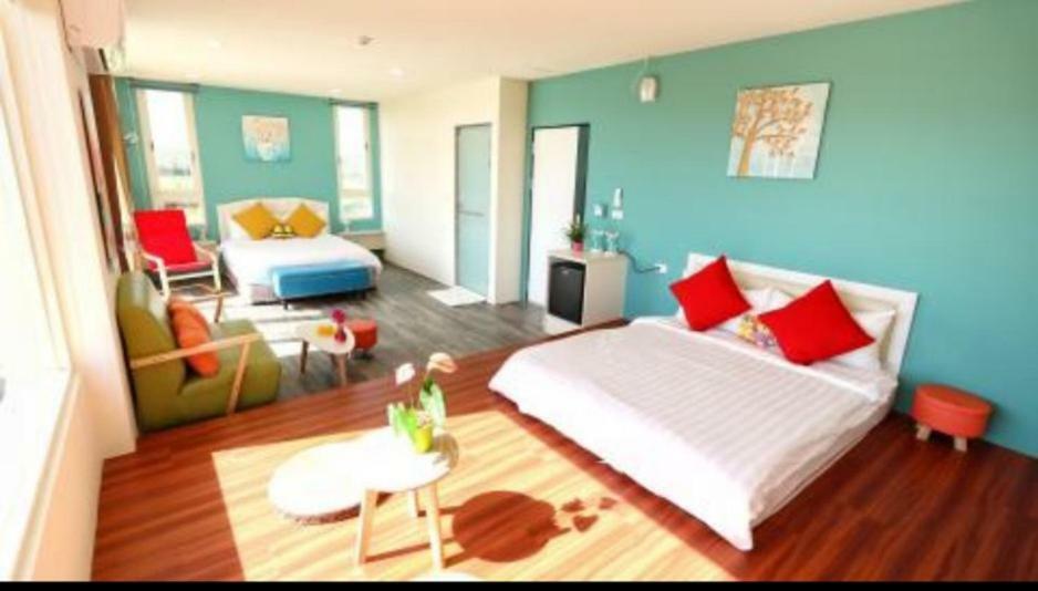 Full Moon Resort Heng-ch'un Екстериор снимка