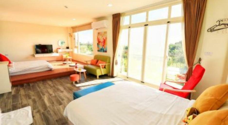 Full Moon Resort Heng-ch'un Екстериор снимка