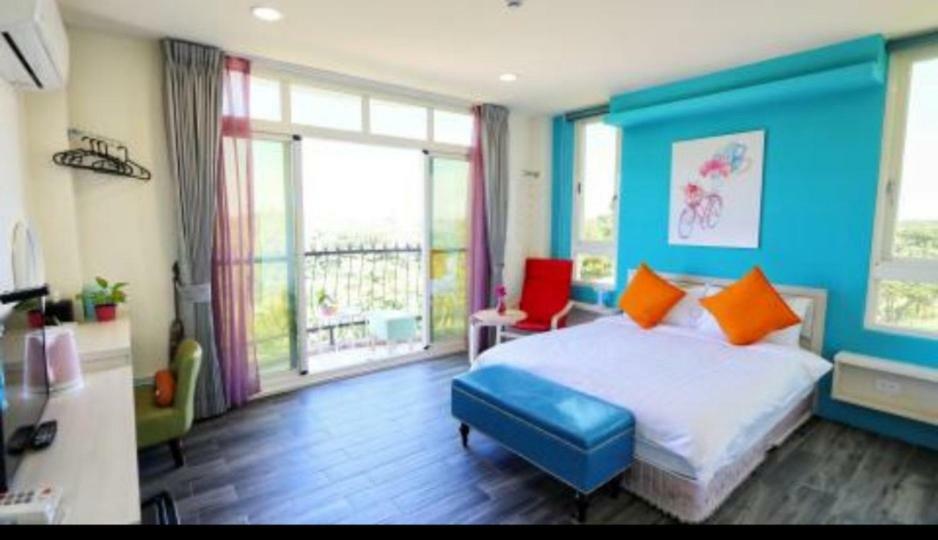 Full Moon Resort Heng-ch'un Екстериор снимка