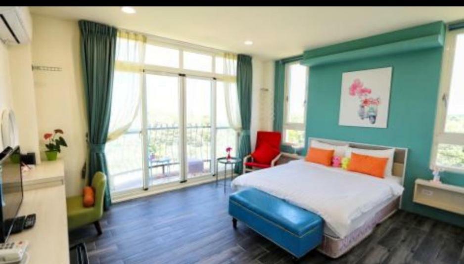 Full Moon Resort Heng-ch'un Екстериор снимка