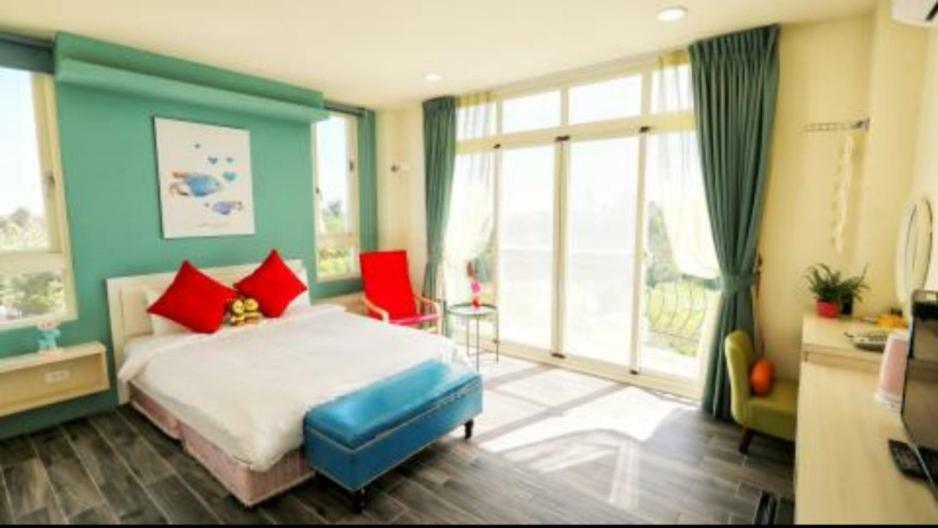 Full Moon Resort Heng-ch'un Екстериор снимка