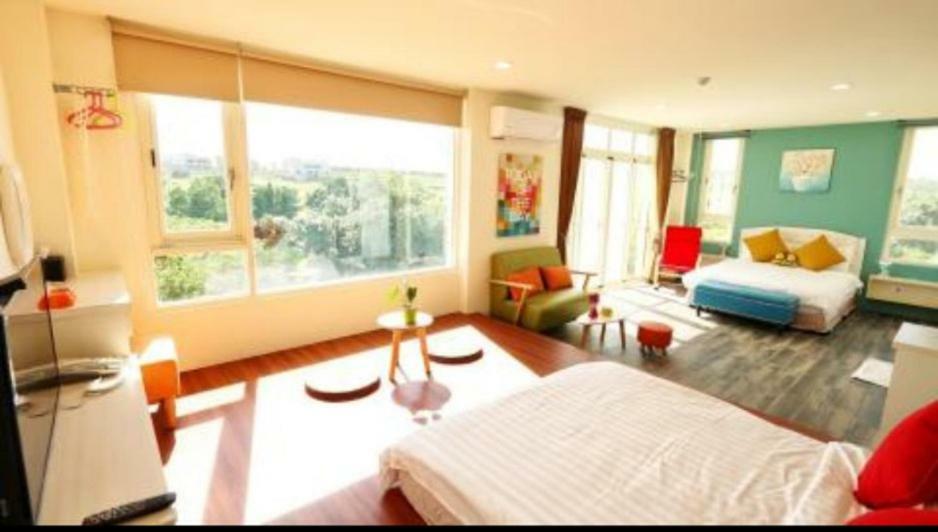 Full Moon Resort Heng-ch'un Екстериор снимка